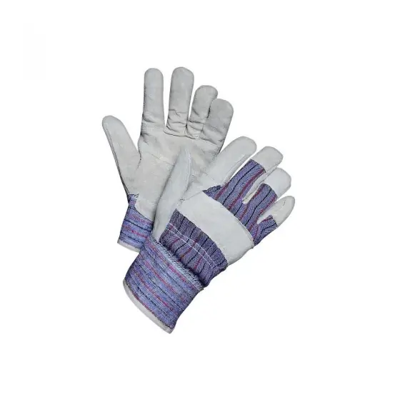 Super ofertă Mănuși lăcătușerie piele șpalt bovină HS-01-001