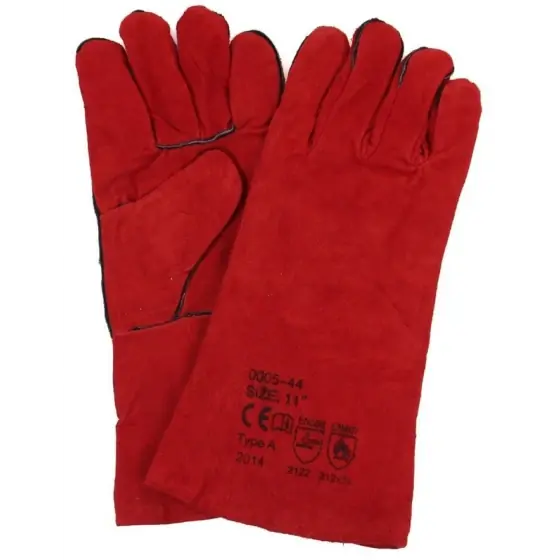 Manusi Protectie M19 - Marime 11 (Sudor) - 35Cm Promoție