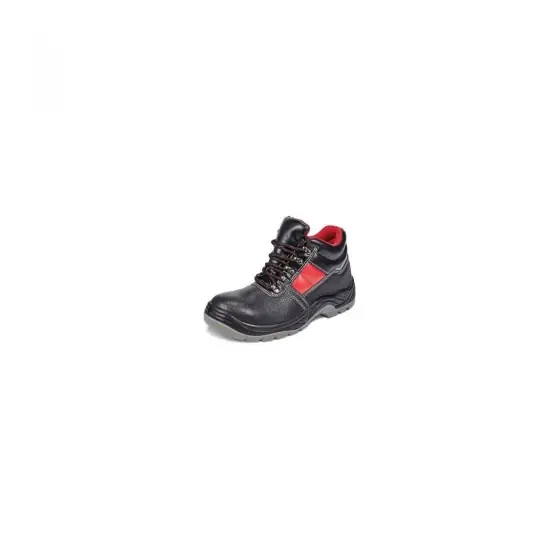 Promoție Bocanci de protecție Jena SC-03-003 S3 SRC cu bombeu și lamelă metalică, 39