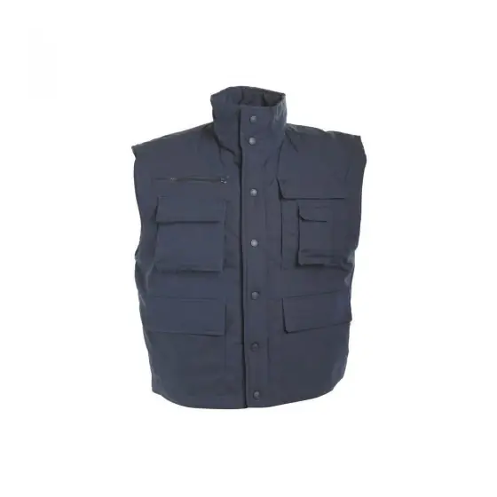 Vestă de iarnă Triton, bleumarin, M Livrare rapidă
