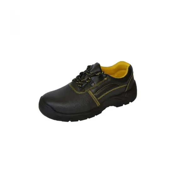 Pantof de protecție FS-316 S3 SRC cu bombeu și lamelă metalică, 44 Doar azi