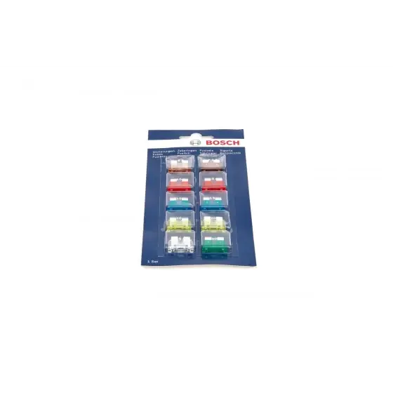 Set de sigurante fuzibile Bosch - 1 987 529 037 Mai ieftin