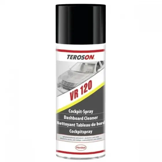 Curățător de plastic Teroson - TER VR 120 400ML Plată securizată