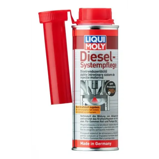 Aditiv combustibil Liqui Moly - LIM8386 Ofertă limitată