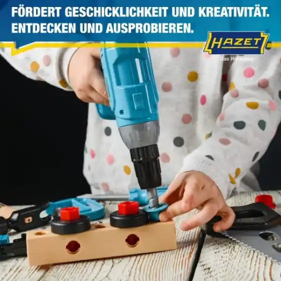 Scule Hazet - HAZ JUNIORTOOL1 Super ofertă