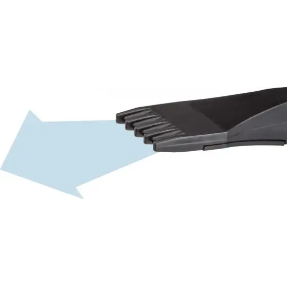 Preferatul clienților Pistol de suflat Hazet - HAZ 9040P-5