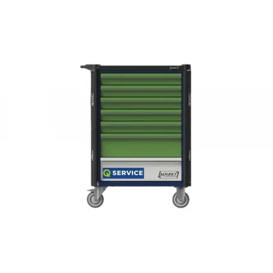 Bestseller Carucior cu scule Hazet - HAZ 179N-7-Q/228
