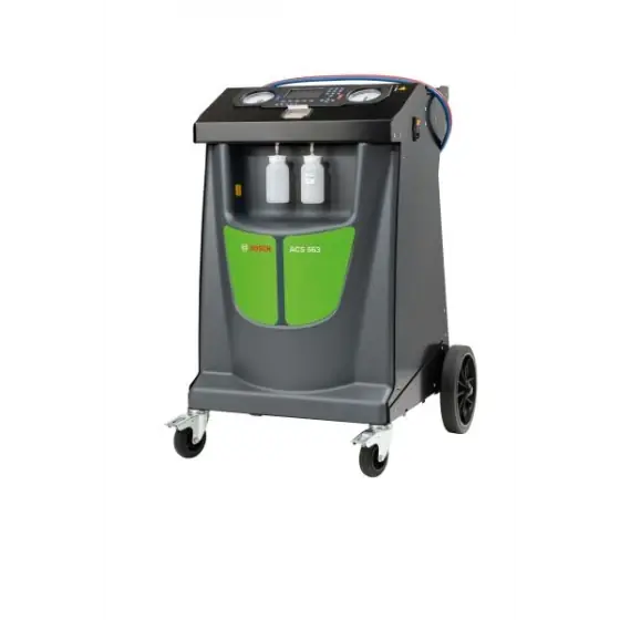 Retur ușor Statie de umplere sisteme A/C Bosch - S P00 000 152