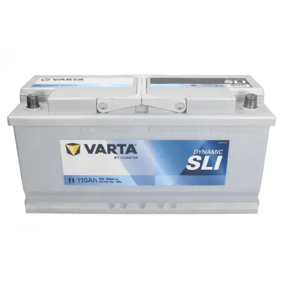 Acumulator Pornire VARTA 12V SLI610402092 Reducere