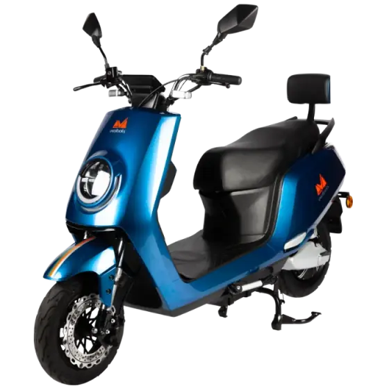 Scuter Electric SC1200, 1200 W, viteza maxima de 25km/h Preț mic