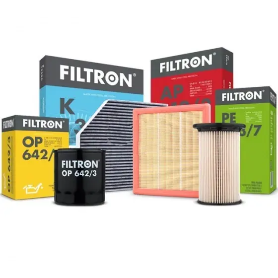 Livrare expres Pachet revizie Seria 3 E46 320 d (M47 D20) 136 cai, FILTRON