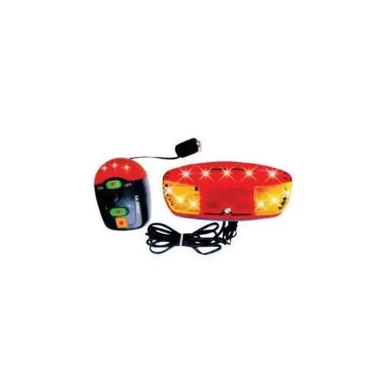 Semnalizare Jy-208B (11 Led - 8 Melodii) Expediere rapidă