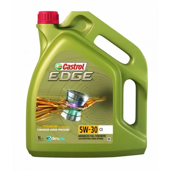 Reduceri Ulei motor Castrol EDGE 5W30 C3 5L