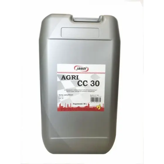 Ofertă limitată Ulei motor Rwj JAS. AGRI CC 30 30L