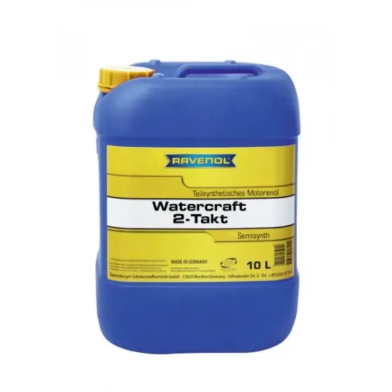 Discount Ulei motor 2 timpi Ravenol RAV WATERCRAFT SEMI 2T 10
