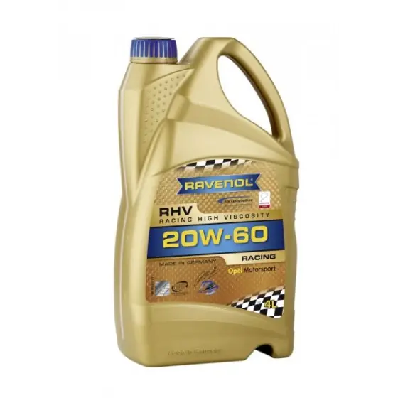 Ulei motor Ravenol RAV RHV 20W60 4L Ieftin