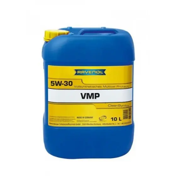 Bestseller Ulei motor Ravenol RAV VMP SAE 5W30 10L