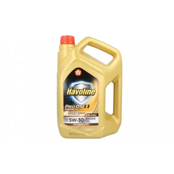 Ulei motor Texaco HAVOLINE PRODS V 5W30 4L Livrare expres
