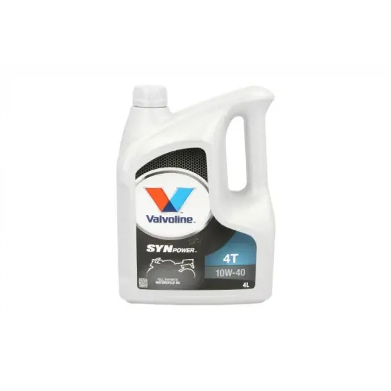 Ulei motor 4 timpi Valvoline SYNPOWER 4T 10W40 4L Discount