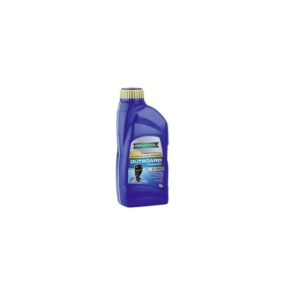 Ulei motor 2 timpi Ravenol RAV OUTBOARD SYNT 2T 1L Vezi acum
