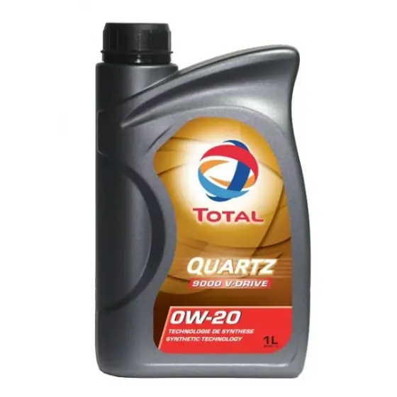 Ulei motor Total QUARTZ 9000 V-D. 0W20 1L Preț mic