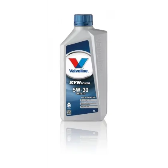 Ulei motor Valvoline SYNPOWER FE 5W30 1L Ofertă