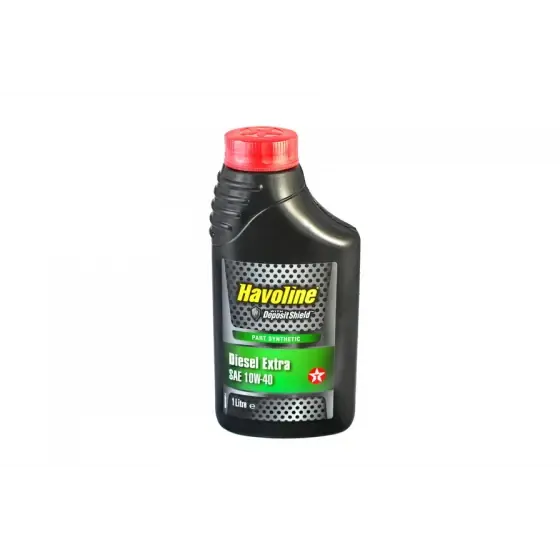 Ulei motor Texaco HAVOLINE DIESEL EXTRA 1L Reducere