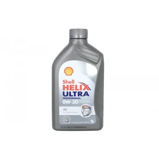 Popular Ulei motor Shell HELIX ULTRA AV 0W30 1L