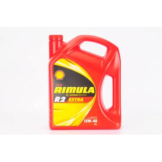 Ulei motor Shell RIMULA R2 EXTRA 15W40 4L Mai ieftin