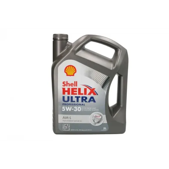 Comandă acum Ulei motor Shell HELIX U.AM-L 5W30 5L
