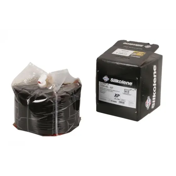 Ulei motor 4 timpi Silkolene COMP 4 10W40 - XP 20L CUB Livrare expres