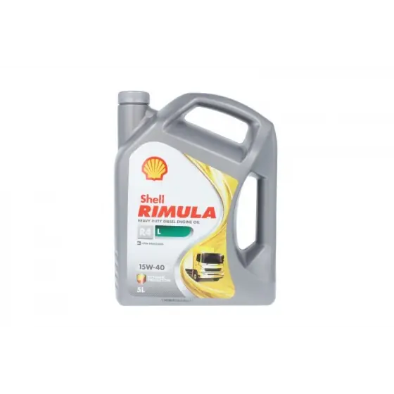 Nu rata Ulei motor Shell RIMULA R4 L 15W40 5L