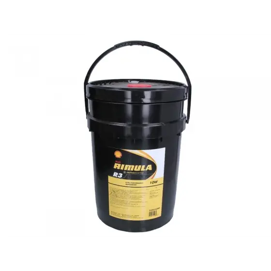 Doar azi Ulei motor Shell RIMULA R3 10W 20L