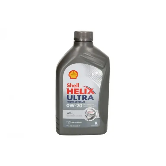 Disponibil imediat Ulei motor Shell HELIX U.AV-L 0W20 1L