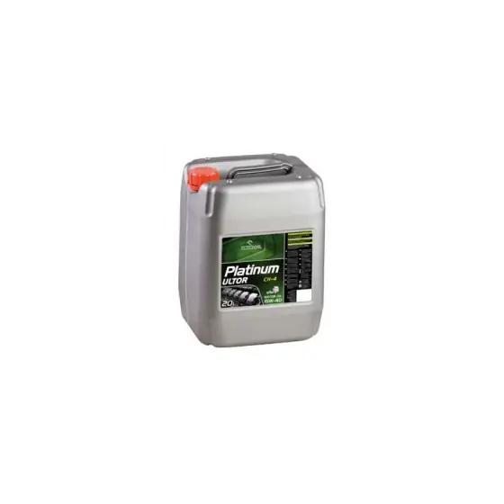 Cel mai vândut Ulei motor Orlen PLAT ULTOR CH-4 20L