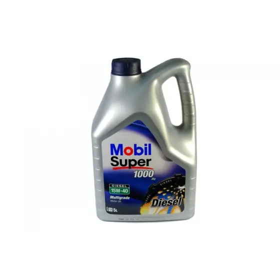 Reducere extra Ulei motor Mobil M-SUP 1000X1 DSL 15W40 5L