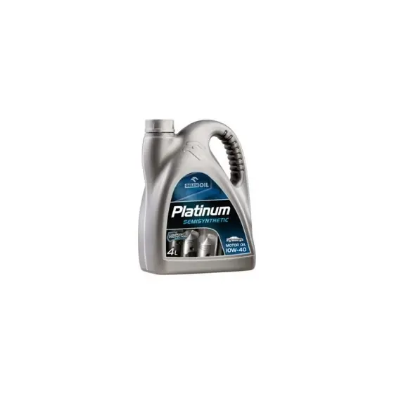 Chilipir Ulei motor Orlen PLATINUM SEMISYNT 4L
