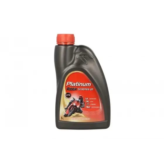 Ulei motor 2 timpi Orlen PLATINUM RIDER SCOOT 2T 1 Comandă acum