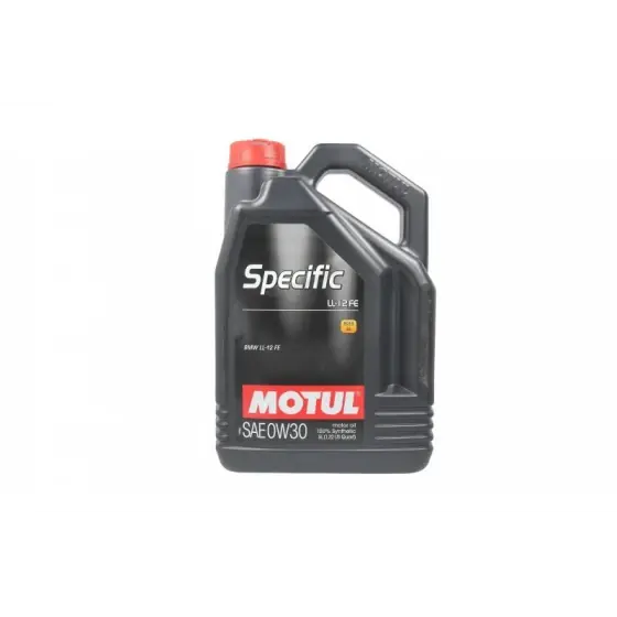 Ulei motor Motul SPECIFIC LL-12 FE 0W30 5L Popular