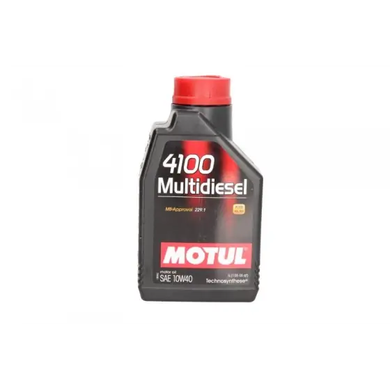 Ulei motor Motul 4100 MULTIDIESEL10W40 1L Vezi acum