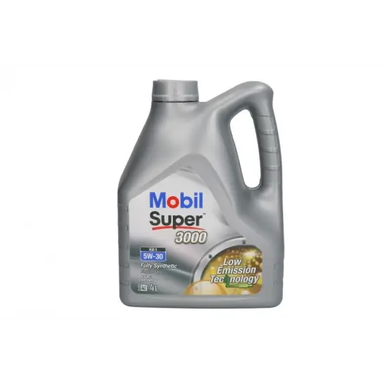 Vezi acum Ulei motor Mobil M-SUP 3000 XE1 5W30 4L