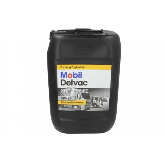 Ulei motor Mobil DELVAC XHP ESP FE5W30 20L Doar azi