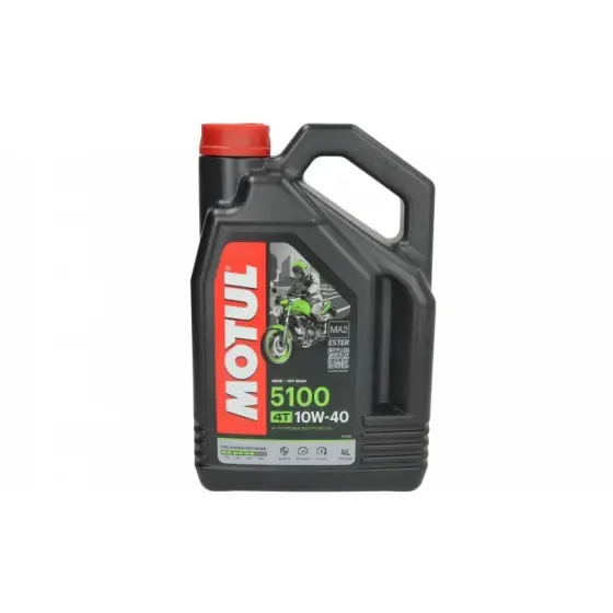 Ieftin Ulei motor 4 timpi Motul 5100 10W40 4L 104068
