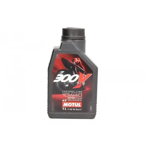 Ulei motor 4 timpi Motul 300VFL 10W40 1L 104118 Preț redus