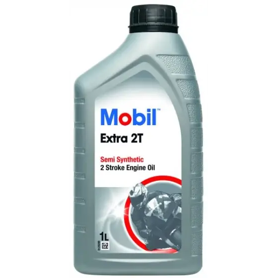 Ulei motor 2 timpi Mobil EXTRA 2T 1L Preț redus