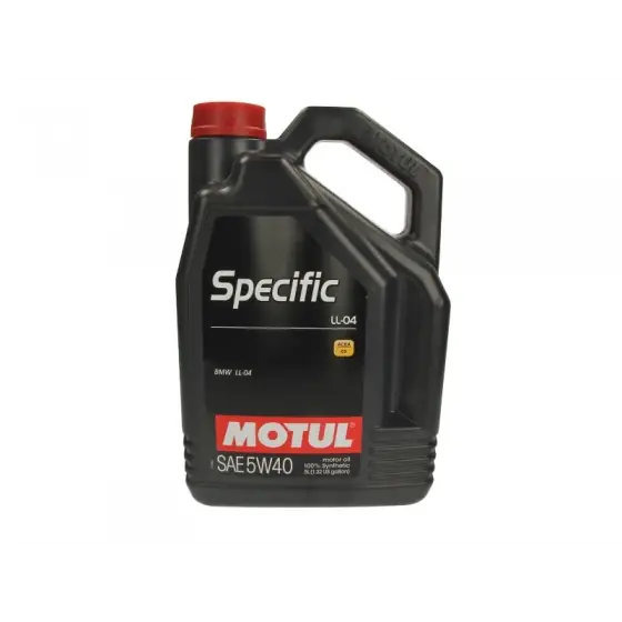 Ulei motor Motul SPECIFIC LL-04 5W40 5L Retur gratuit