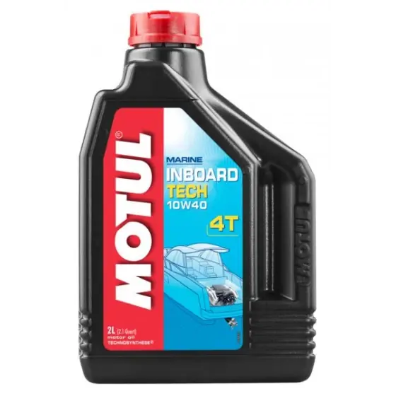 Expediere rapidă Ulei motor 4 timpi Motul INBOARD TECH 4T 10W402L
