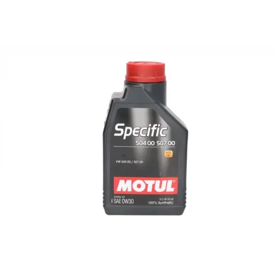 Cumpărături sigure Ulei motor Motul SPECIFIC 504/507 0W30 1L