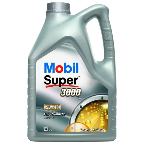 Ulei motor Mobil M-SUP 3000 X1 5W40 5L Popular