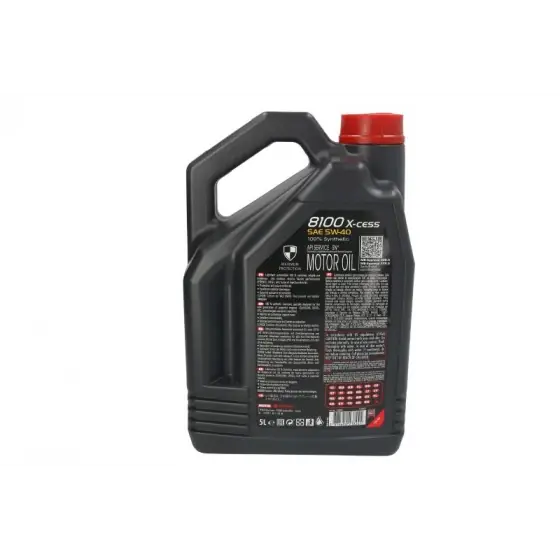 Ulei motor Motul 8100 X-CESS 5W40 5L Calitate înaltă